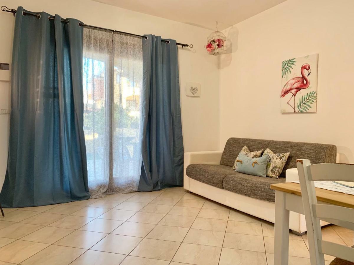 Sanpietroburgo 20 Appartement Olbia Buitenkant foto